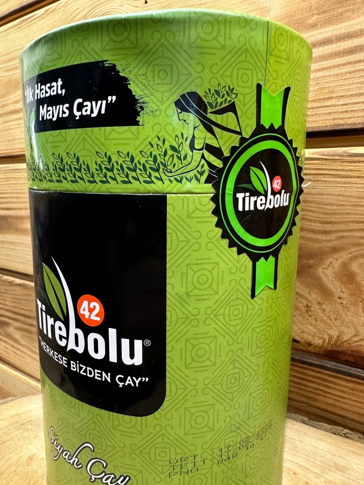 TREBOLU 42 MAYIS ÇAYI İLK HASAT 500 GR