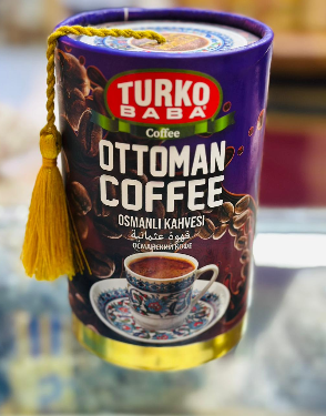 TURKO BABA OTTOMAN COFFEE TURKO BABA OTTOMAN COFFEE