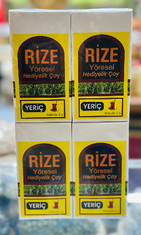 YERİÇ HEDİYELİK ÇAY SETİ 4 LÜ YERİÇ HEDİYELİK ÇAY SETİ 4 LÜ