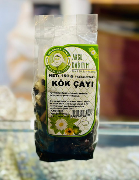 AKSU DAĞ.KÖK ÇAYI 150GR