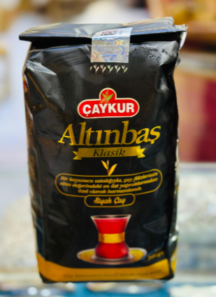 ALTINBAŞ ÇAYI 500 GR