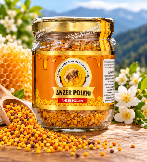 ANZER ARI POLENİ 100 GR