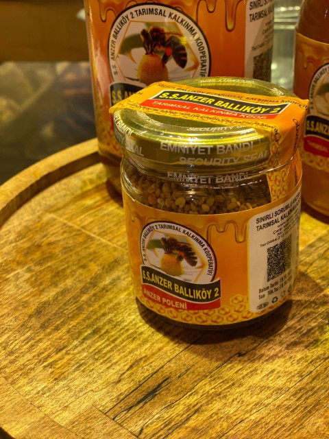 ANZER ÇİÇEK BALI 250 GR