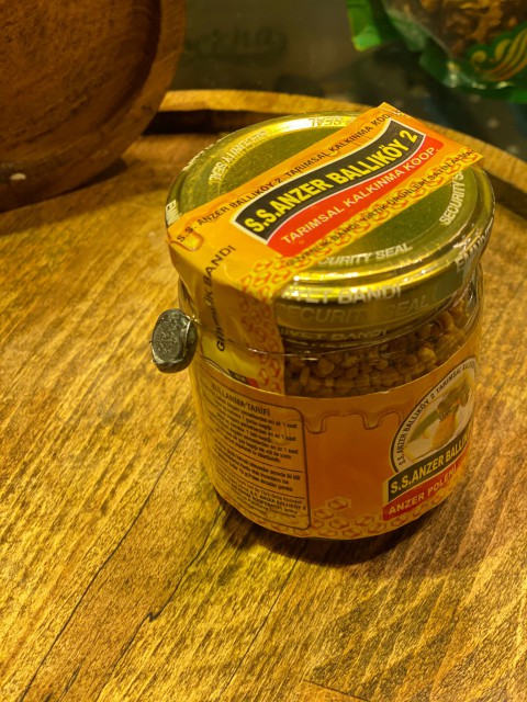 ANZER ÇİÇEK BALI 250 GR
