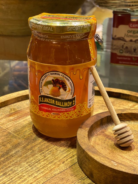 ANZER  ÇİÇEK BALI 500 GR