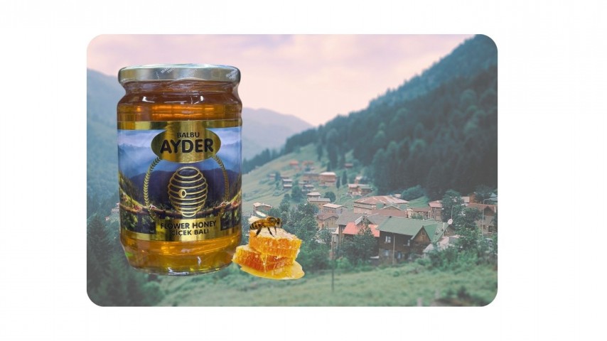 AYDER BALI BALBU 500 GR