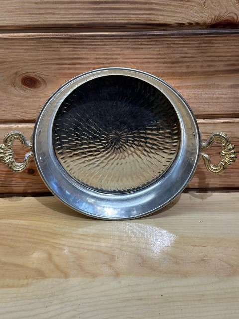 BAKIR SAHAN EL İŞLEMESİ MİNELİ 21 CM