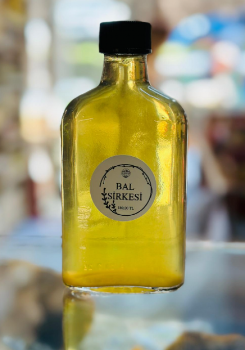 BAL SİRKESİ CAM ŞİŞE 350 ML