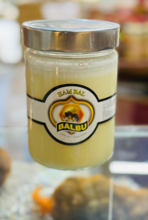 BALBU BEYAZ BAL 350 GR
