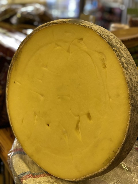 BAŞHEMŞİN YAYLASI KOLOT PEYNİRİ 500gr