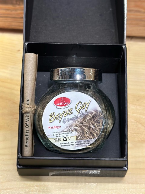 BEYAZ ÇAY 20 GR Neşe Çay