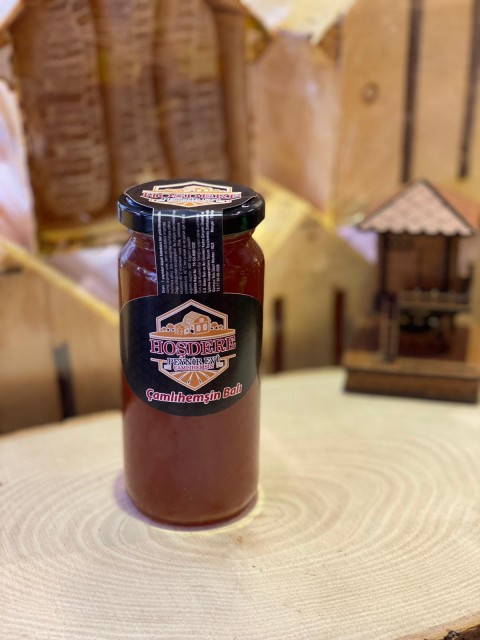 .ÇAMLIHEMŞİN KESTANE BALI 350 GR