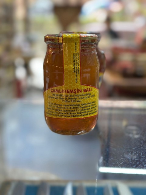 ÇAMLIHEMŞİN KOOP BALI ÇİÇEK 500 GR