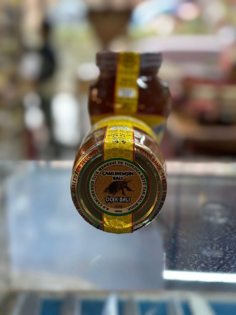 ÇAMLIHEMŞİN KOOP BALI ÇİÇEK 500 GR