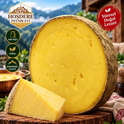 ÇAMLIHEMŞİN KÖY PEYNİRİ 500 GR