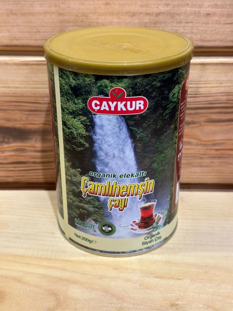 ÇAMLIHEMŞİN ORGANİK ELEKALTI ÇAYI 200 GR