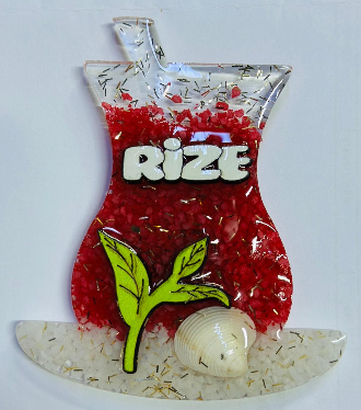ÇAY BARDAĞI EPOKSİ MAGNET