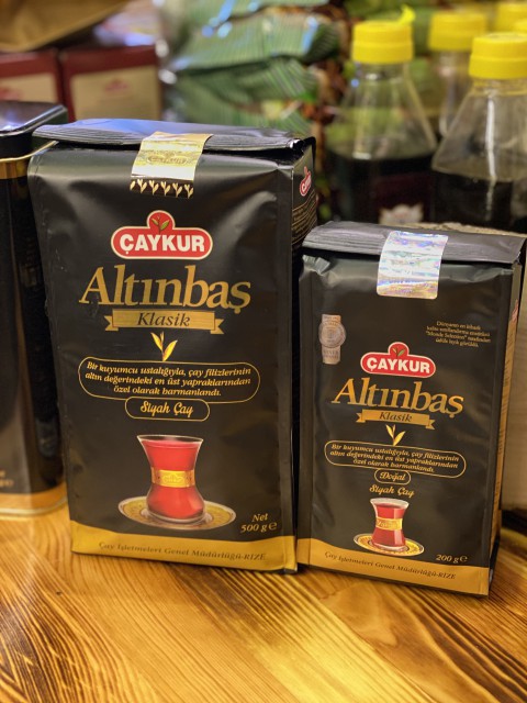 ÇAYKUR ALTINBAŞ ÇAYI 500 GR