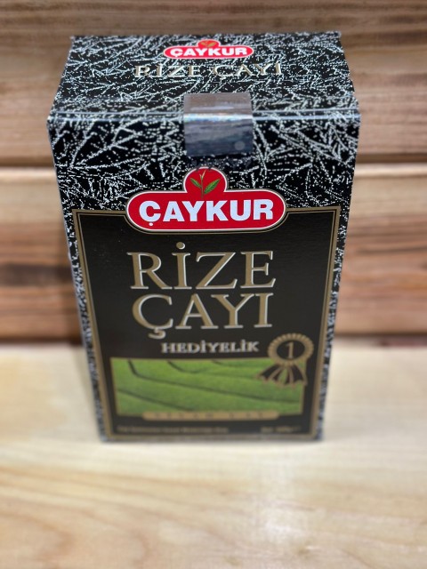 ÇAYKUR HEDİYELİK RİZE ÇAYI 500 GR KARTON KUTU