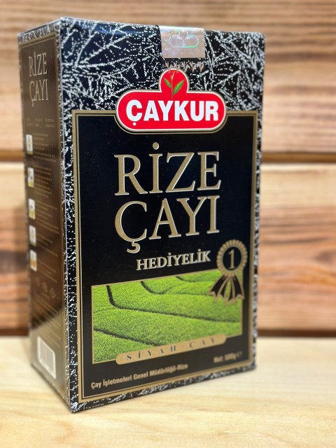 ÇAYKUR HEDİYELİK RİZE ÇAYI 500 GR KARTON KUTU