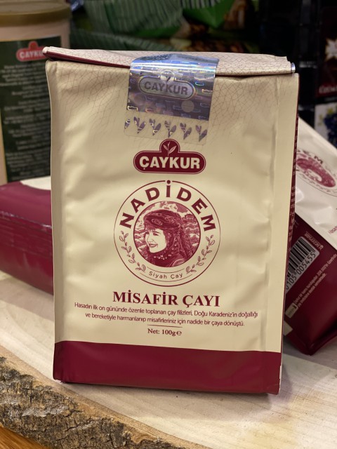 ÇAYKUR NADİDEM MİSAFİR ÇAYI 100 GR