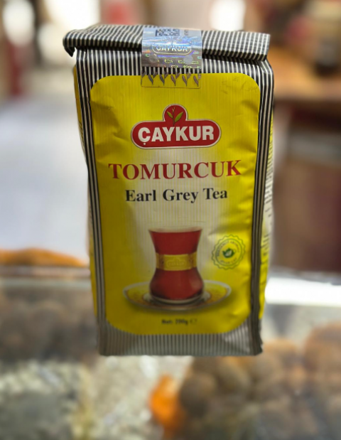 ÇAYKUR TOMURCUK EARLYGREY TEA 200