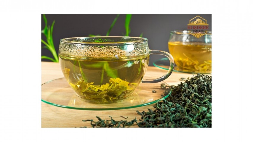 EL YAPIMI YAPRAK YEŞİL ÇAY 150gr EL YAPIMI YAPRAK YEŞİL ÇAY 150gr