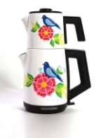DEDEMİN .ELK.ÇAY MAKİNESİ KETTLE
