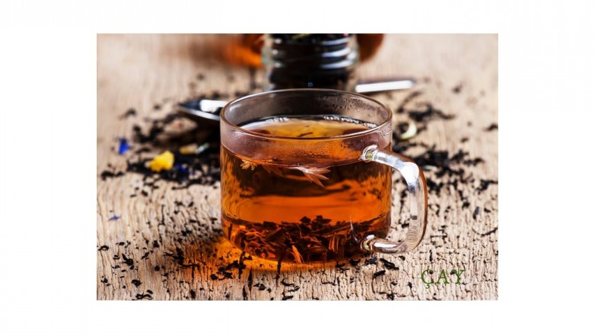 EL YAPIMI YERLİ SİYAH ÇAY 100 GR