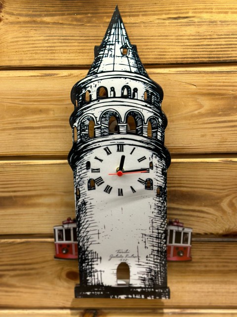 GALATA KULESİ SAAT