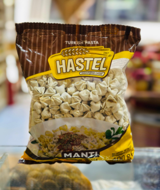 HASTEL MANTI 400
