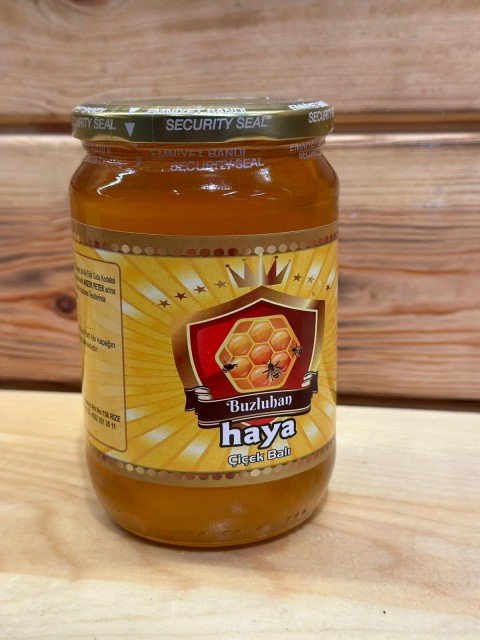 HAYA YAYLA ÇİÇEK BALI 1000 GR