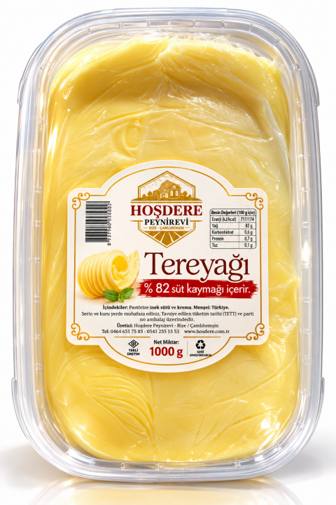 TEREYAĞI KÖY SÜTÜ 1KG