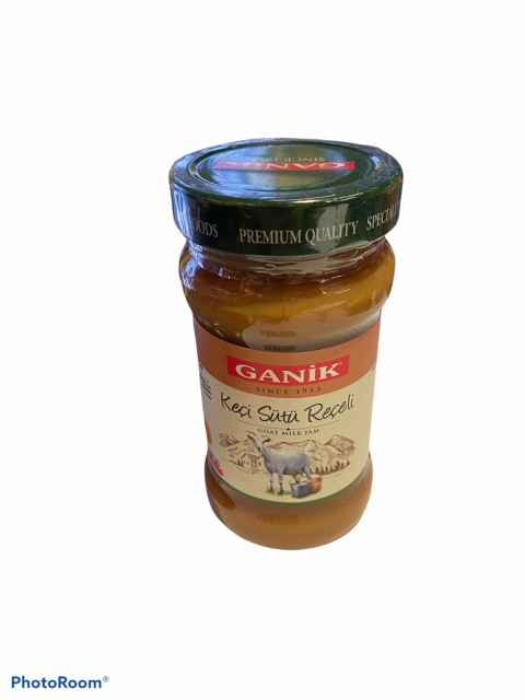 KEÇİ SÜTÜ REÇELİ 350 GR