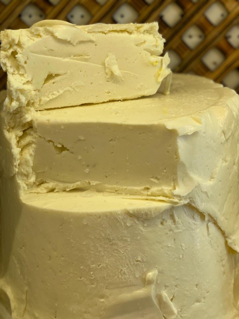 KEÇİ YAYLA TEREYAĞI (YAYIK) 300 gr