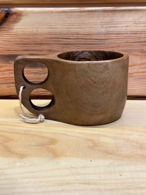 KUKSA BARDAK CEVİZ AĞACI