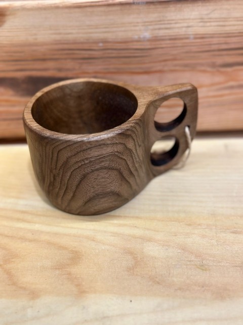 KUKSA BARDAK CEVİZ AĞACI