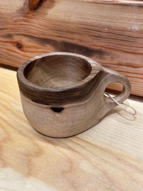 KUKSA BARDAK CEVİZ AĞACI