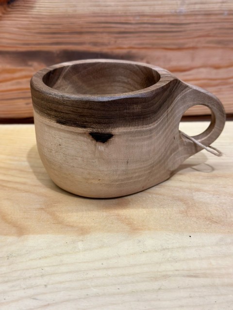 KUKSA BARDAK CEVİZ AĞACI