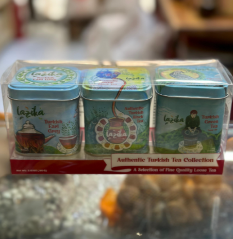 Lazika Authentic Tea Set 90 g