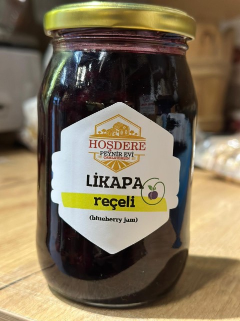 LİKAPA ( Meğovak) REÇELİ 500GR