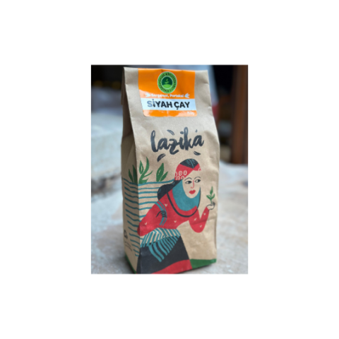Lazika Bergamot & Portakallı Çay 350gr