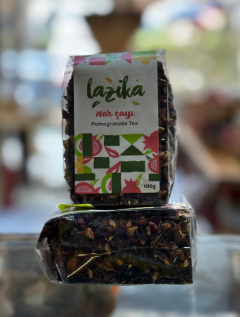 Lazika Nar Çayı 100 g