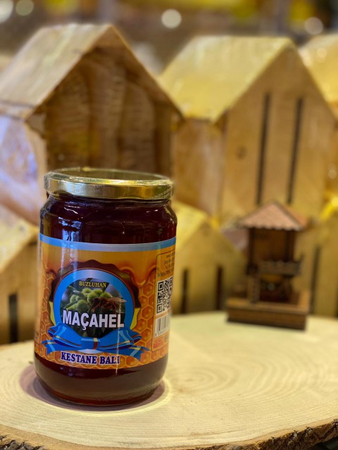 MAÇAHEL KESTANE BALI 1000 GR
