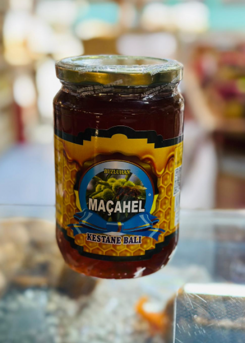 MAÇAHEL KESTANE BALI 1000 GR