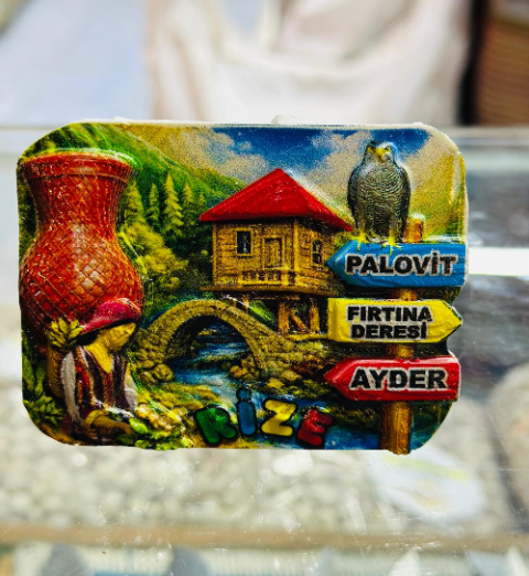 MAGNET POLYESTER