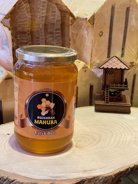 MAHURA ÇİÇEK BALI 1000 GR