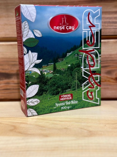 NEŞE ÇAY AYDER HEDİYELİK ÇAYI 200 GR