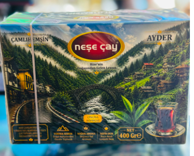NEŞE ÇAY ÇAMLIHEMŞİN AYDER 400 GR