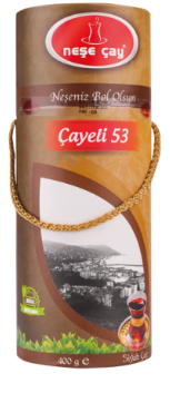 NEŞE ÇAY ÇAYELİ-53 SİLİNDİR 400 GR